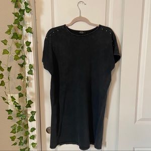Bershka t-shirt dress!